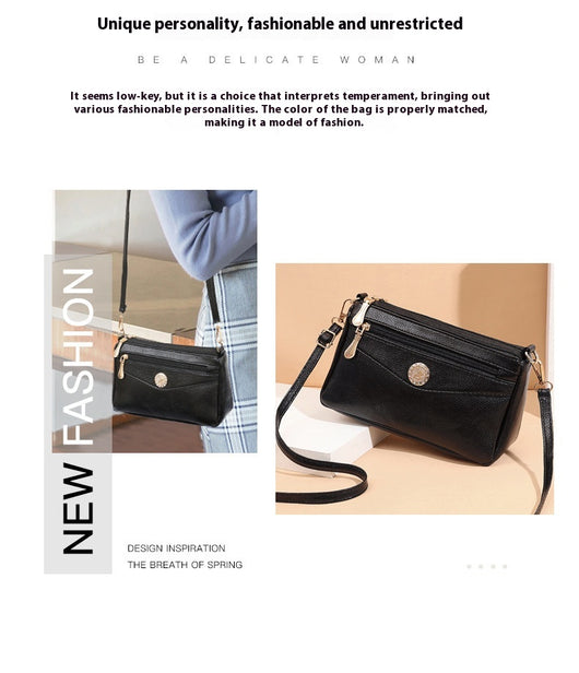 Bolsa Organizadora Doble para Celular y Monedero Mujer - Image 21