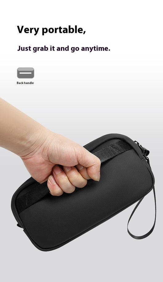 Bolsa Organizadora Multifuncional de Gran Capacidad para Accesorios Digitales - Image 23