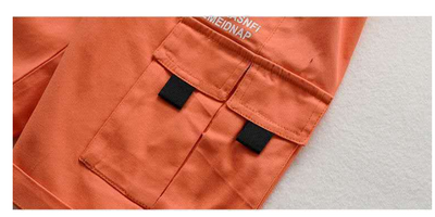 Pantalones de Verano Infantiles Modernos para Niños Grandes - Image 7