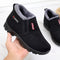 Zapatos Térmicos Acolchados Antideslizantes para Hombre – Estilo Beijing Tradicional