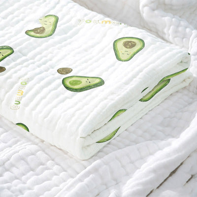 Toalla de Baño Bebé Algodón Puro Súper Suave y Absorbente - Image 9
