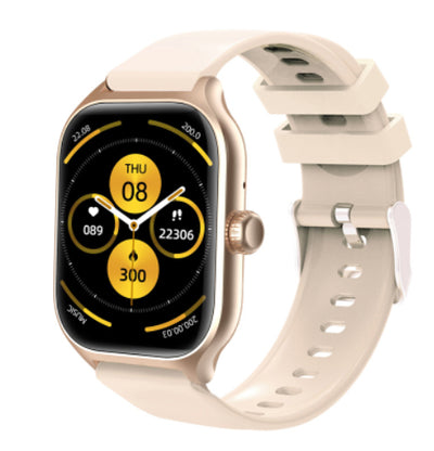 Reloj Inteligente Deportivo Táctil Completo con Monitor de Frecuencia Cardíaca - Image 4