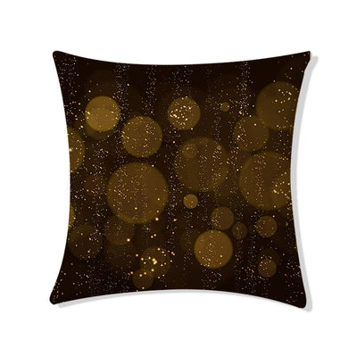 Funda de Almohada con Estampado Navideño Creativo - Image 5