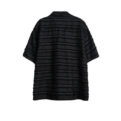 Camisa Suelta con Borlas para Hombre y Mujer - Manga Corta Premium - Image 10