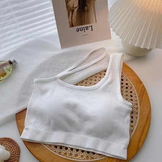 Top Deportivo sin Mangas con Soporte y Espalda Descubierta - Image 15