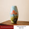 Olive Shaped Florero Estilo 4