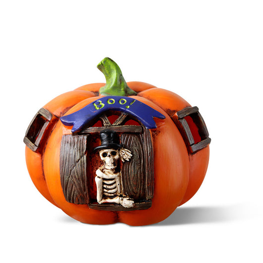 Luz LED Decorativa Calavera y Fantasma - Adorno Halloween para Mesa - Image 7