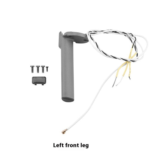 Brazo de Mantenimiento con Funda Protectora para Trípode y Antena - Image 5