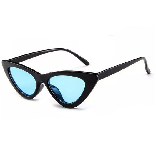 Gafas de Sol Retro Triángulo Marco Pequeño - Image 32
