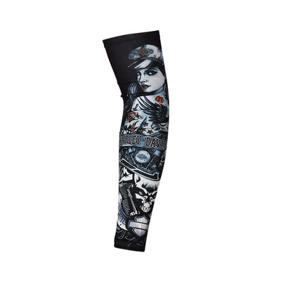 Mangas Protectoras UV Ice Silk para Ciclismo y Deportes - Image 14