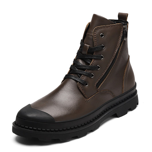Botas Martin de Cuero Vacuno Premium - Image 10