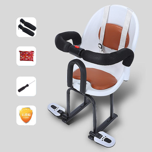 Asiento Delantero de Seguridad para Patinete Eléctrico Infantil - Image 4