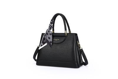Bolso Tote Crossbody de Lujo Retro con Gran Capacidad para Mujer - Image 11