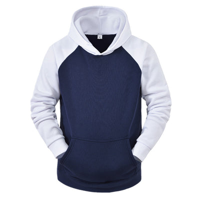 Sudadera con Capucha Casual para Hombre - Otoño e Invierno - Image 3