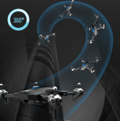 Dron Mini con GPS, Cámara 4K HD y Fotografía Aérea - Image 10