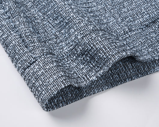Chaqueta Suelta de Tweed Tejido para Pareja - Casual Hombre - Image 17