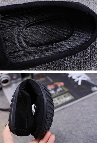 Zapatos Casuales para Hombre con Diseño de Conducción y Comodidad Relajada - Image 14