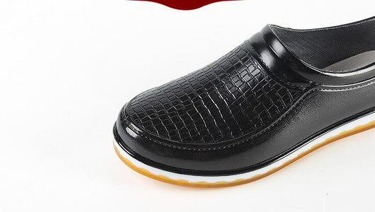 Botas de Lluvia Cortas para Hombre - Diseño Bajo y Moderno - Image 7