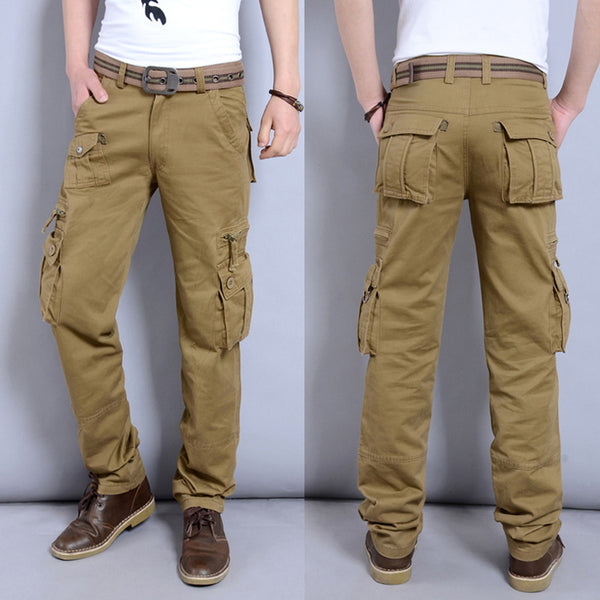 Uniforme Militar Delgado Primavera-Verano Corte Recto Estilo Juvenil