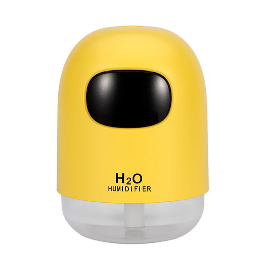 Humidificador Portátil para Auto y Hogar