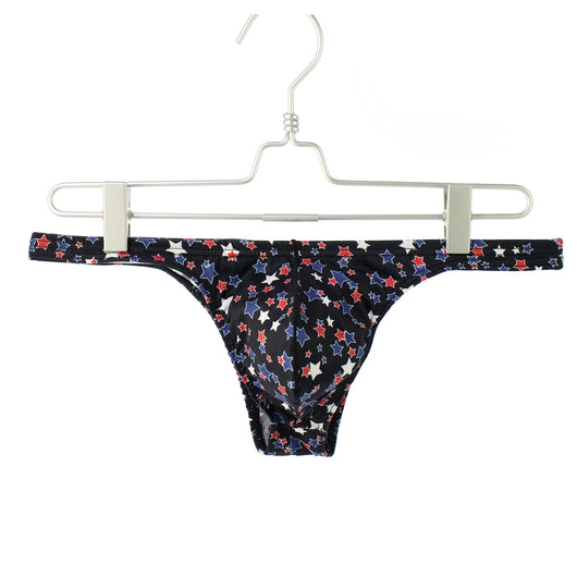 Calzones Hombre Bikini Bajo Personality Star - Media Docena - Image 17