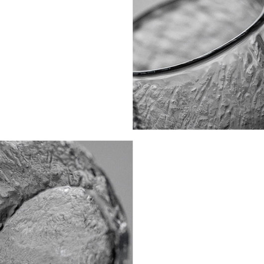 Vidrio Resistente a Altas Temperaturas con Patrón Glacier - Image 15