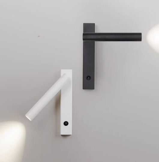 Lámpara de Pared para Mesita de Noche con Brazo Articulado - Image 6