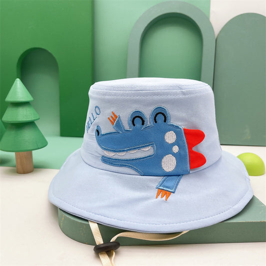 Gorro de Bebé Dibujos Animados Primavera Otoño