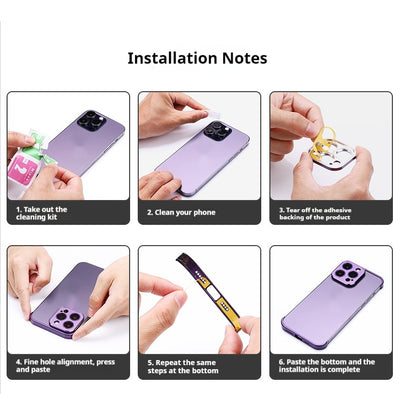 Funda Protectora con Refuerzo de Esquinas para Teléfono - Diseño Minimalista Anti-Caídas - Image 15
