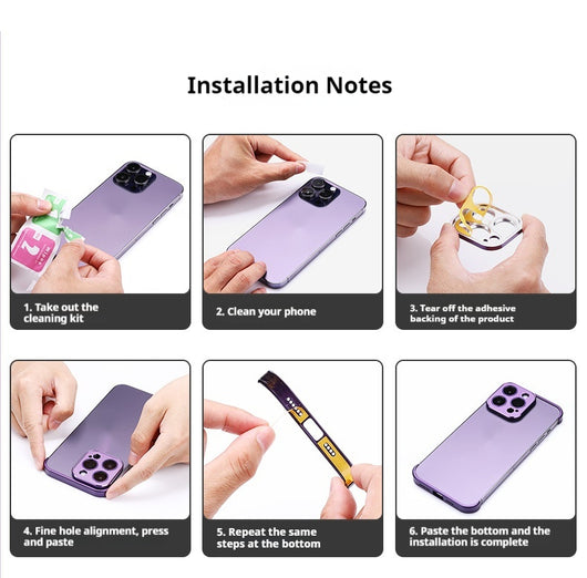 Funda Protectora con Refuerzo de Esquinas para Teléfono - Diseño Minimalista Anti-Caídas - Image 15