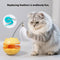 Juguete Interactivo Rodillo Automático para Gatos