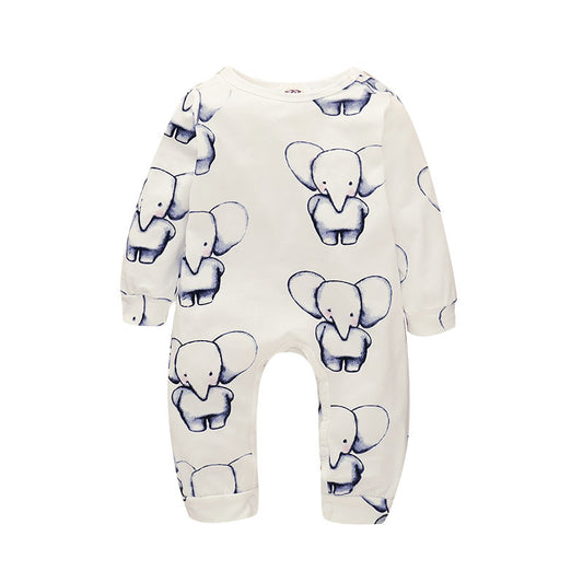 Mono para Bebé Estilo Trendy - Comodidad y Moda en Uno