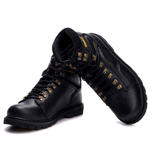 Botas de Seguridad para Senderismo - Protección Reforzada para Trabajo y Aventura - Image 15