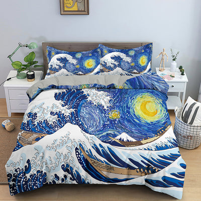 Juego de Cama Deportivo 4 Piezas con Diseño de Baloncesto - Image 13