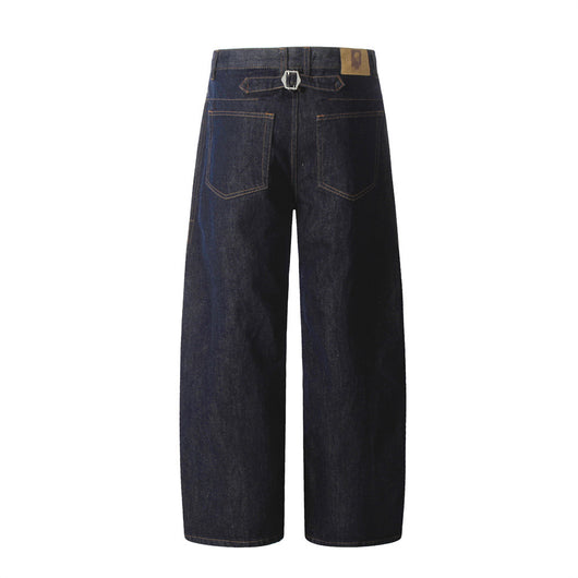 Jeans Cow Machete para Hombre - Estilo Urbano Auténtico - Image 13
