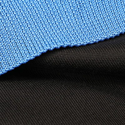 Suéter Patchwork Holgado para Hombre - Image 11