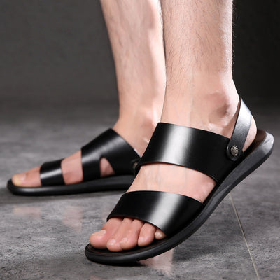 Zapatos Casuales para Playa Hombre con Suela Blanda y Antideslizante - Image 4