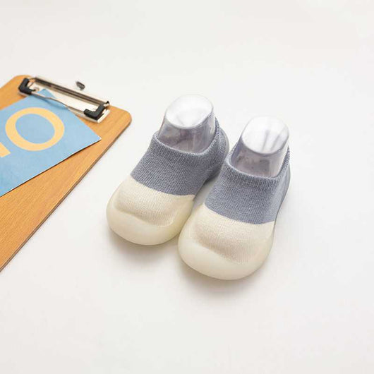 Zapatos Suavemente Acolchados para Bebés y Niños Pequeños - Interior y Exterior - Image 9