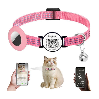 Collar Inteligente con Código QR Anti-pérdida para Mascotas - Image 24