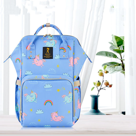 Mochila Portabebé para Mamás Modernas - Diseño Trendy Madre e Hijo - Image 20