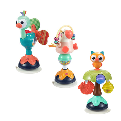 Juguete Giratorio para Trona con Ventosa - Rueda de Feria Alimentación Infantil - Image 6