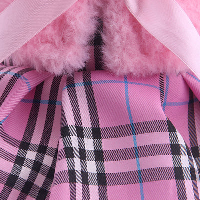 Conjunto Navideño de Tres Piezas para Muñecas Americanas - Image 11
