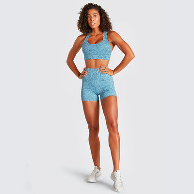 Conjunto Deportivo Mujer Yoga Running con Soporte Impacto - Image 15