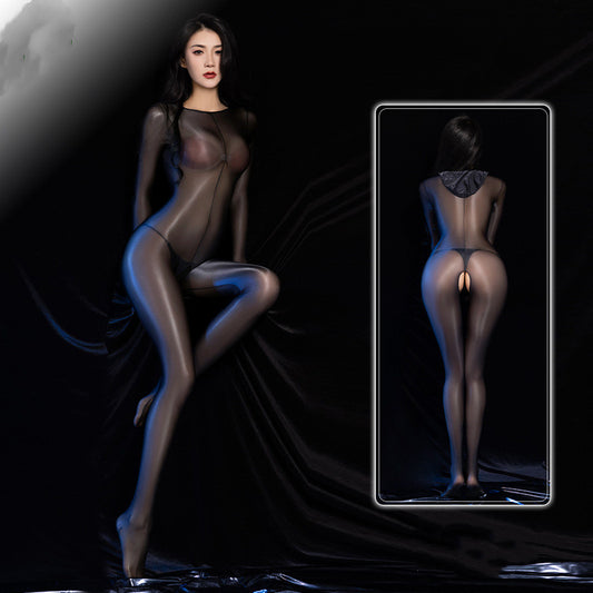 Body Ajustable de Licra Elástica para Mujer - Image 2