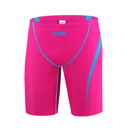 Traje de Baño Deportivo de 5 Puntos para Hombre - Competencia Profesional - Image 2