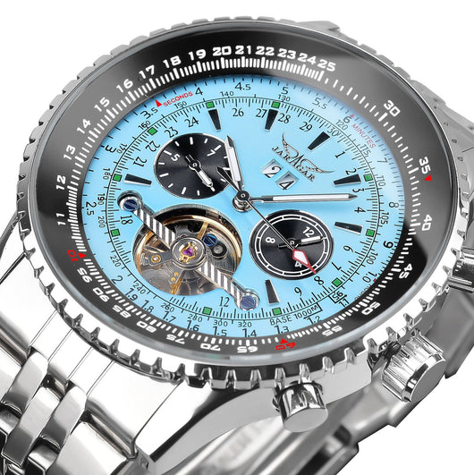 Reloj Automático de Maquinaria de Precisión - Image 14