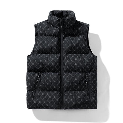 Chaleco Acolchado de Algodón para Hombre - Image 5