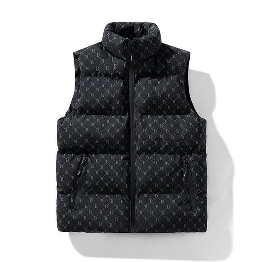 Chaleco Acolchado de Algodón para Hombre - Image 5