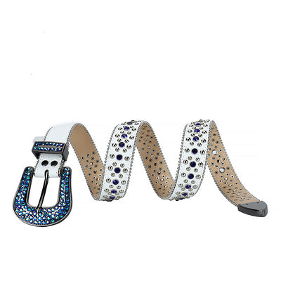 Cinturón de Diamantes para Hombre y Mujer - Image 4