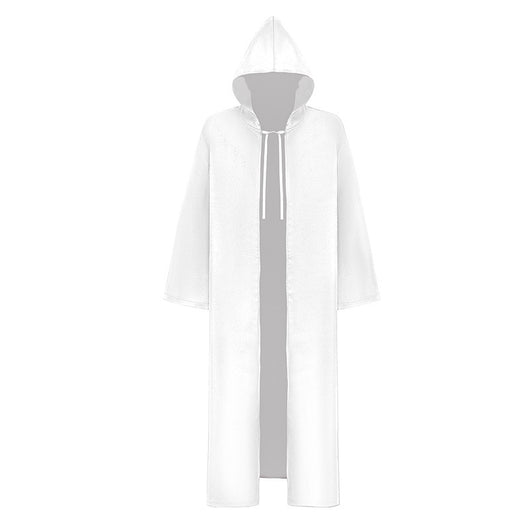 Capa de Disfraz Halloween - Traje de Cosplay Elegante - Image 3